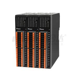 宇电 温控器 多功能型 AI-8688G/AI-8588/AI-8588系列 8通道 NPN报警输出 22.5mm导轨安装 NPN控制固态输出