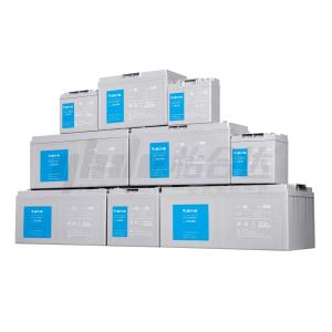 山特 电池 奥兰德D12系列 12V 电池容量18Ah~100Ah