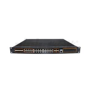 标准型工业交换机 网管  机架式 端口类型：SC+复用口+RJ45  10000M 4+24/4+8+24端口