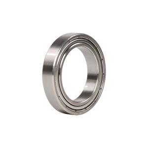 医疗 深沟球轴承 两面带防尘盖