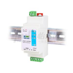 智嵌物联 GE单路串口服务器 高性价比 ModbusTCP/RTU互转