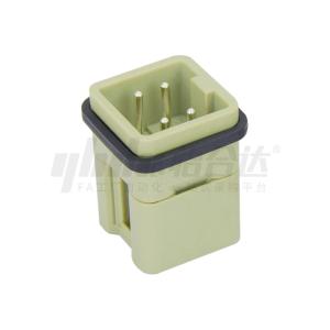 威浦 重载连接器 HA小型公插芯 HA系列
