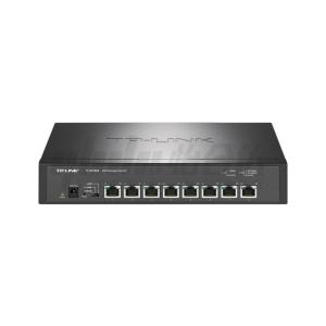 普联 交换机 云管理型 万兆以太网 10Gbps 网管型 8端口