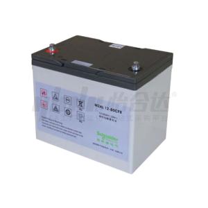 施耐德 电池 CFR系列 12V 电池容量18Ah~100Ah