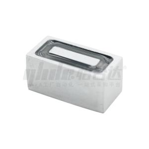 电磁铁 方形 通电吸附型 12L15 表面处理镀镍