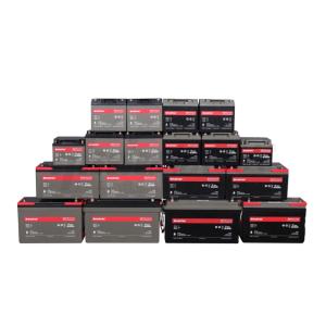 山特 电池 C12系列 12V 电池容量18Ah~100Ah