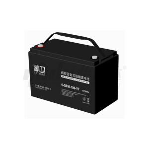 科华 电池 精卫系列 12V 电池容量24Ah~100Ah