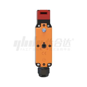 安全门锁 超小型•4触点
