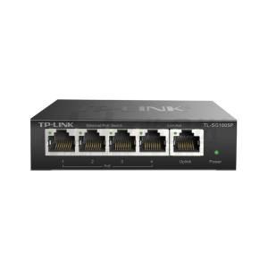 普联 交换机 千兆以太网 10/100/1000Mbps 非网管型 5端口