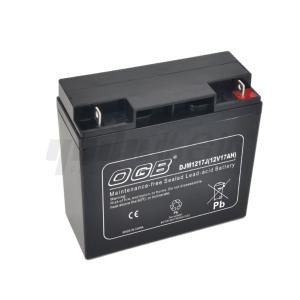 OGB 电池 DJM系列 12V 电池容量17Ah~100Ah