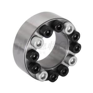 怡合达自营 免键胀套 无定心功能 直杆型·ZJ2型