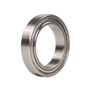 医疗 深沟球轴承 两面带防尘盖