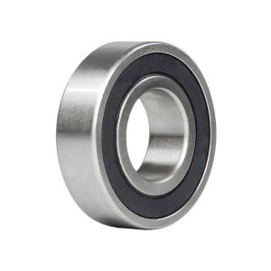 深沟球轴承 两面带橡胶密封圈（接触式） 2Gr13材质
