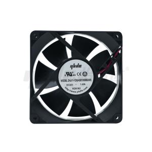 怡合达轴流风扇 DC型 防水型 双滚珠轴承 PBT材质 CE认证
