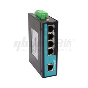 标准型工业交换机 非网管  端口类型：RJ45  100M/1000M 5/8/16端口