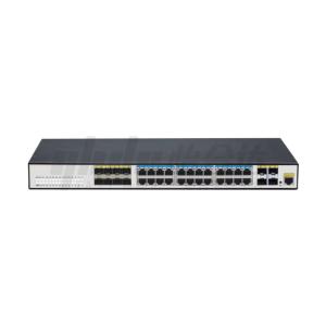 经济型工业交换机 网管  端口类型：SFP+复用口+RJ45  10000M 4+8+24端口