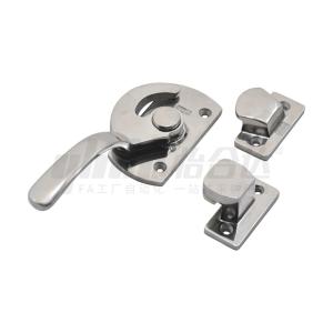 密封扣 重型门用 紧固型 SUS304 镜面抛光