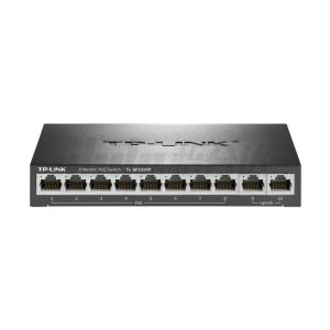 普联 交换机 百兆以太网 10/100Mbps 非网管型 10端口