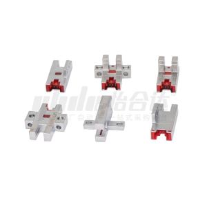 怡合达自营 槽型传感器 高性价比型 金属外壳  插件式 槽宽5.1mm