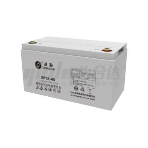 圣阳 电池 SSP/SP系列 12V 电池容量18Ah~100Ah