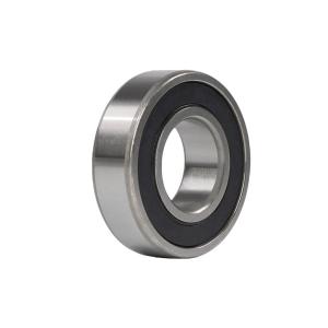 深沟球轴承 两面带橡胶密封圈（接触式） 2Gr13材质