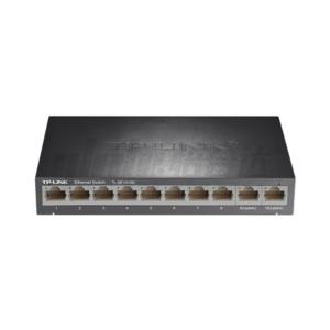 普联 交换机 桌面型 百兆以太网 10/100Mbps 非网管型 10端口