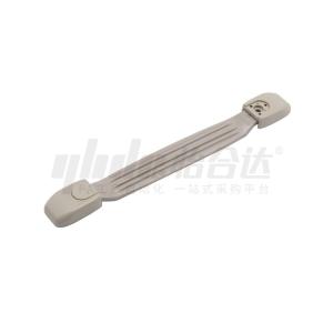 箱用伸缩型拉手 前装型  方形 自动复位型