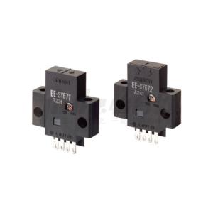 欧姆龙 光电传感器 反射式 检测距离1~5mm NPN