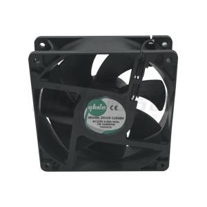 怡合达轴流风扇 Ec节能型 AC型 双滚珠轴承 CE认证 PBT材质 7000H寿命