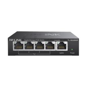 普联 交换机 云管理型 千兆以太网 10/100/1000Mbps 网管型 5端口
