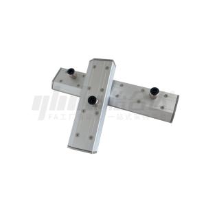 超级气刀 经济型 侧面安装 标准型 平行吹气 本色阳极氧化处理