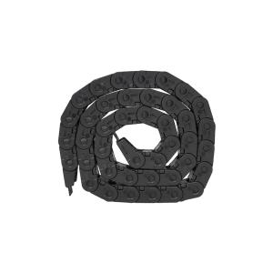 国产拖链 一般用 内高15 半封闭式 内径打开 高性价比