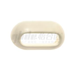 外装拉手 后装型 L型 异形 圆角型