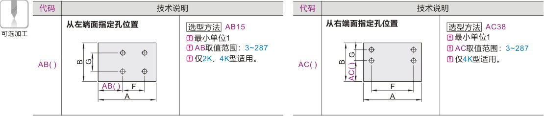 可选加工