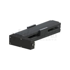 经济型KK单轴驱动器  50系列 含铝护盖 伺服 步进马达型 导程2 黑色阳极氧化处理