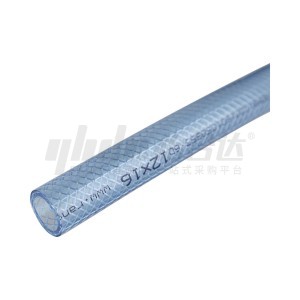 标准型  一般气动用直管  PVC夹纱软管