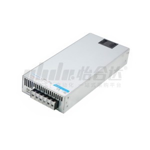 高性价比薄型开关电源平板式安装功率600w 单组输出