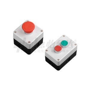 经济型按钮盒 φ22安装孔系列 标准型 带按钮