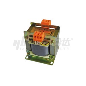 单相变压器(通用) 上升螺钉式端子台 二次电压可指定型·塑料端子