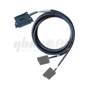 PLC线束  适用省空间紧凑型端子台  三菱对应系列  QD70系列  位控模块电缆线