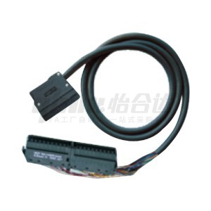 PLC线束  适用省空间紧凑型端子台  西门子系列  40P MIL专用电缆线