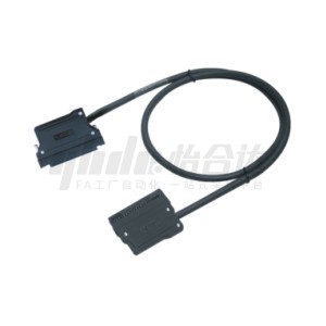PLC线束  适用省空间紧凑型端子台  通用型40P FCN转MIL电缆线