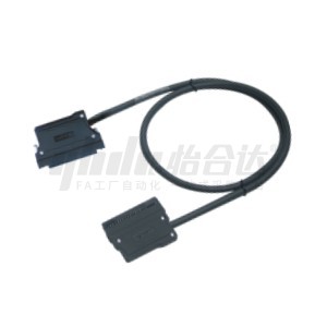 PLC线束  适用省空间紧凑型端子台  三菱Q/L/IQ-R系列  40P FNC电缆线