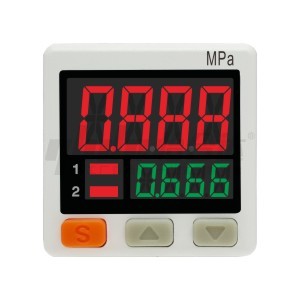 气压传感器/专用配件  三色双画面/RS485通讯