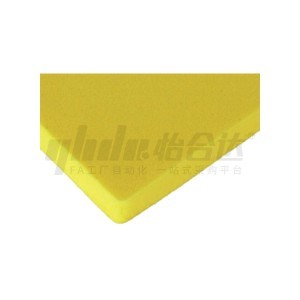 聚氨酯隔震垫 标准型 黄色
