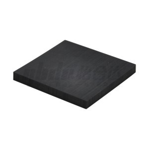 橡胶减震垫 防腐蚀硅橡胶/防静电硅橡胶/导电硅橡胶 正方型/标准型/孔加工型